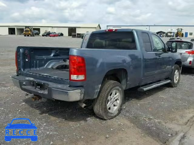 2007 GMC NEW SIERRA 1GTEK19007Z550877 image 3