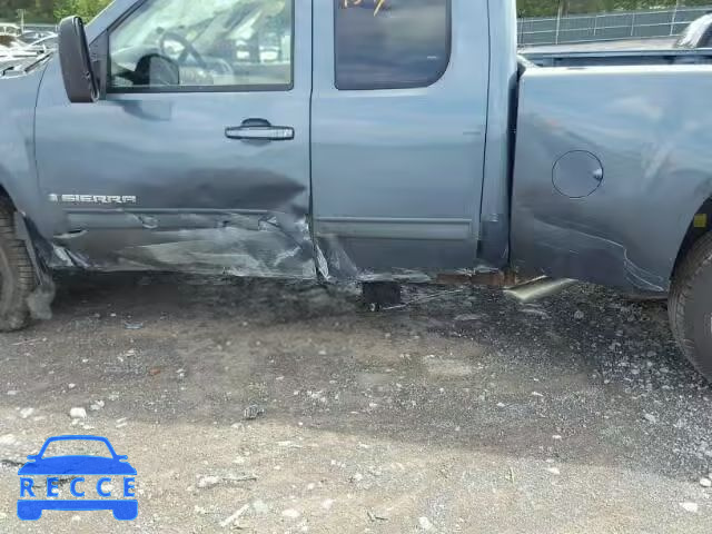 2007 GMC NEW SIERRA 1GTEK19007Z550877 image 8