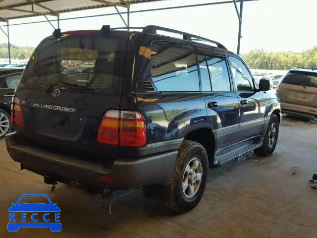 1998 TOYOTA LAND CRUIS JT3HT05J8W0013751 image 3