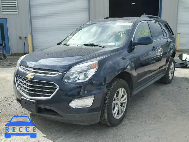 2017 CHEVROLET EQUINOX 2GNFLFEK9H6232959 Bild 1