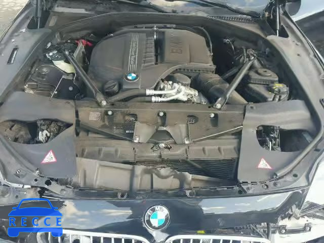 2015 BMW 640 WBA6B8C53FD452968 зображення 6