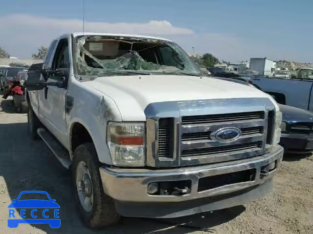 2010 FORD F250 1FTSX2BR7AEA37014 image 0