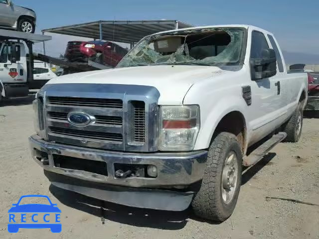 2010 FORD F250 1FTSX2BR7AEA37014 image 1