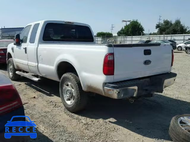 2010 FORD F250 1FTSX2BR7AEA37014 image 2