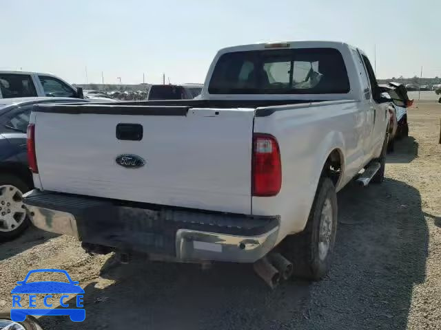 2010 FORD F250 1FTSX2BR7AEA37014 image 3