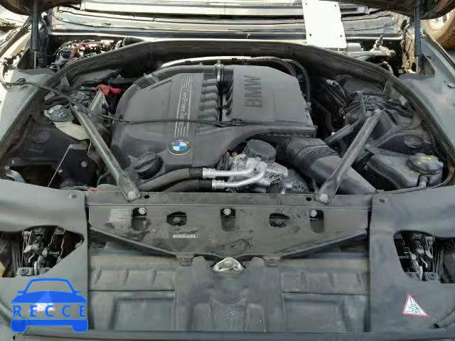 2015 BMW 640 WBALW3C50FC892906 image 6