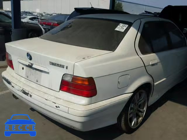 1995 BMW 325I AUTOMATIC WBACB4320SFM07499 image 3