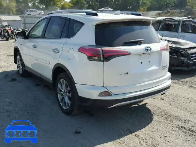 2016 TOYOTA RAV4 HV JTMDJREV0GD031923 зображення 2