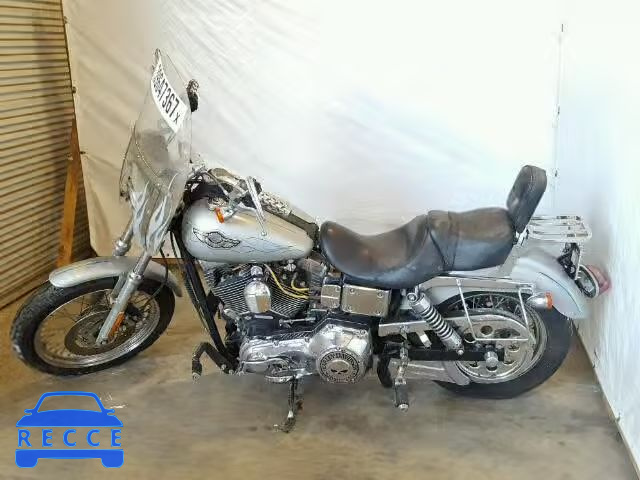 2003 HARLEY-DAVIDSON FXDL 1HD1GDV103K305952 Bild 8