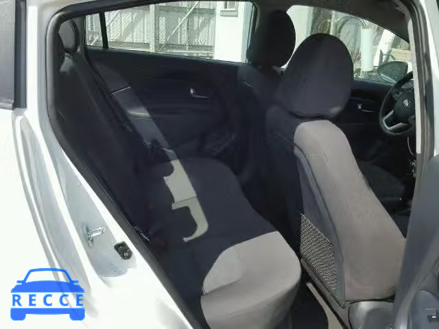 2017 KIA RIO KNADM4A38H6040449 image 5