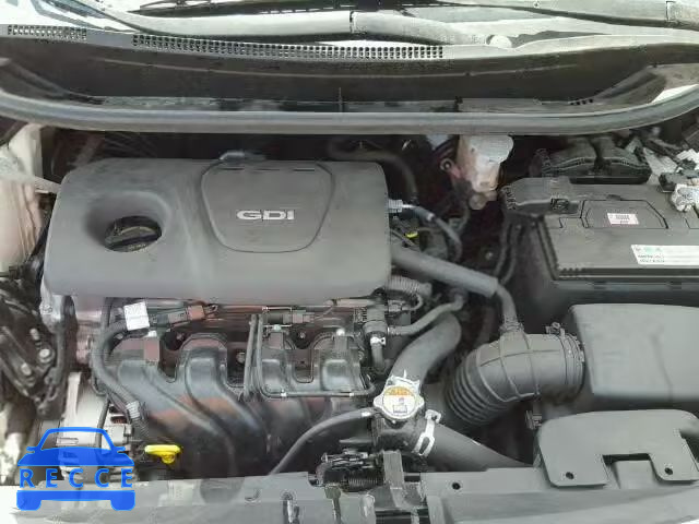 2017 KIA RIO KNADM4A38H6040449 image 6