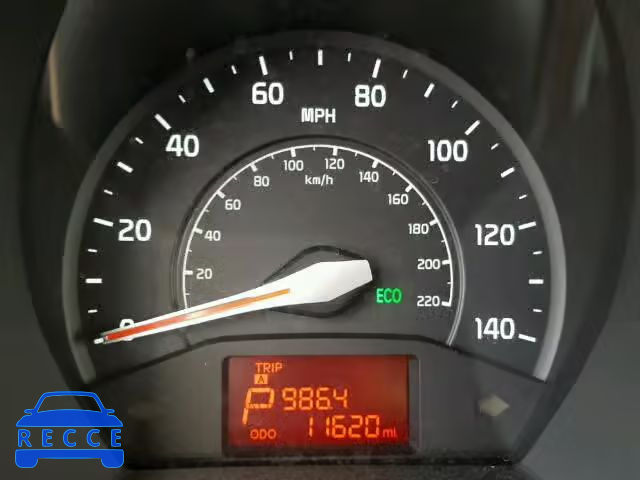 2017 KIA RIO KNADM4A38H6040449 image 7