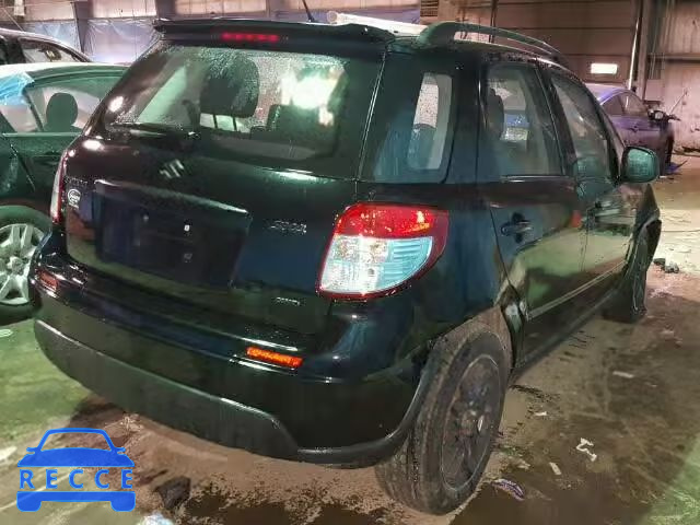 2011 SUZUKI SX4 JS2YB5A37B6301471 Bild 3