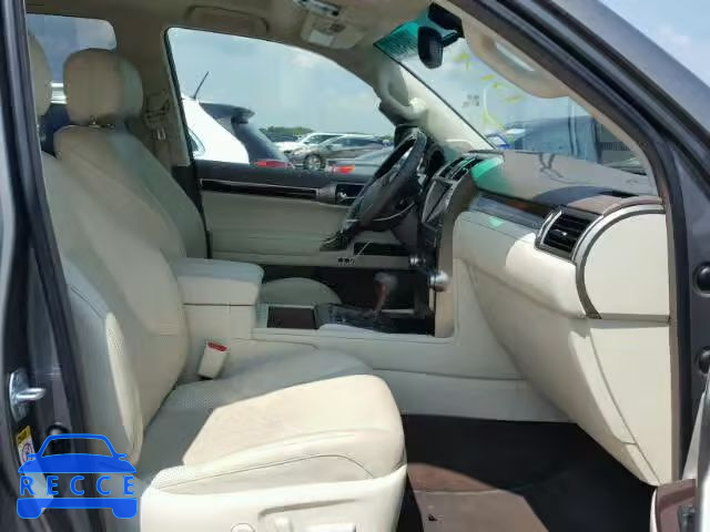 2012 LEXUS GX JTJBM7FX9C5040995 Bild 4