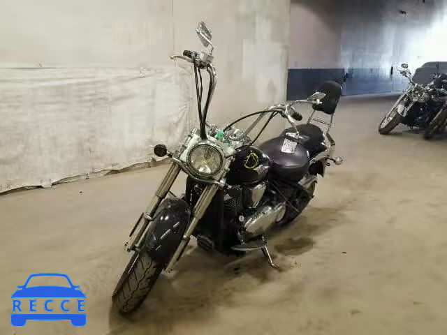 2009 KAWASAKI VN900 JKAVN2B119A051095 Bild 1