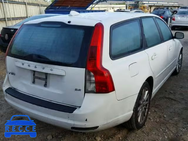 2009 VOLVO V50 YV1MW390292471714 image 3