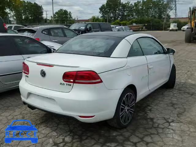 2015 VOLKSWAGEN EOS WVWFW8AH1FV003996 зображення 3