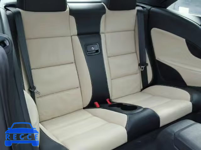 2015 VOLKSWAGEN EOS WVWFW8AH1FV003996 зображення 5