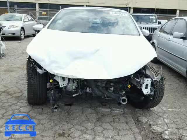 2015 VOLKSWAGEN EOS WVWFW8AH1FV003996 зображення 8