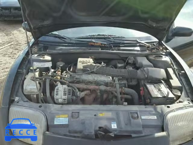 1998 PONTIAC SUNFIRE 1G2JB1243W7574164 image 6