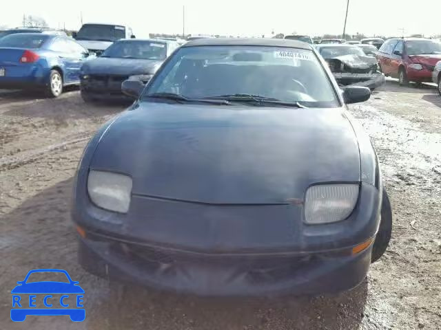 1998 PONTIAC SUNFIRE 1G2JB1243W7574164 зображення 8