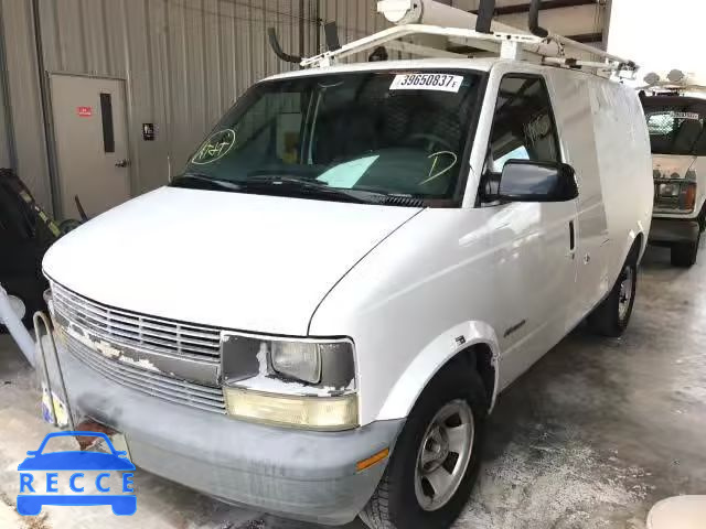 2002 CHEVROLET ASTRO 1GCDM19X82B135004 image 1