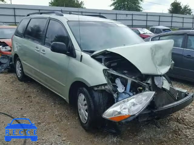 2009 TOYOTA SIENNA 5TDZK23C19S241868 image 0