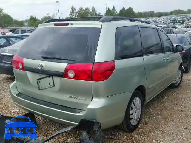 2009 TOYOTA SIENNA 5TDZK23C19S241868 image 3