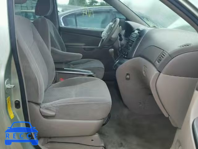 2009 TOYOTA SIENNA 5TDZK23C19S241868 image 4