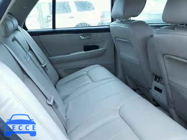 2011 CADILLAC DTS 1G6KD5E65BU150000 image 5