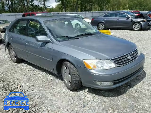 2003 TOYOTA AVALON 4T1BF28B93U316790 image 0