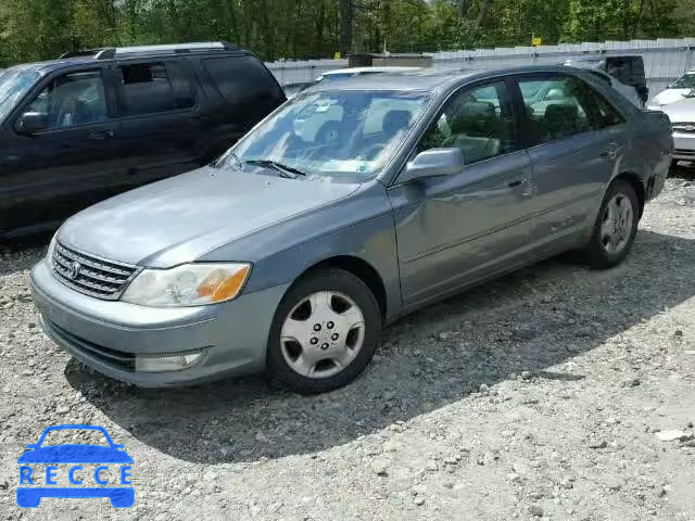 2003 TOYOTA AVALON 4T1BF28B93U316790 image 1