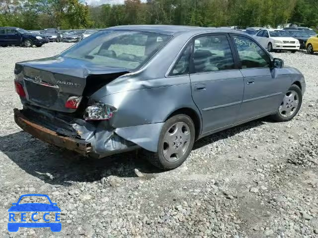 2003 TOYOTA AVALON 4T1BF28B93U316790 image 3