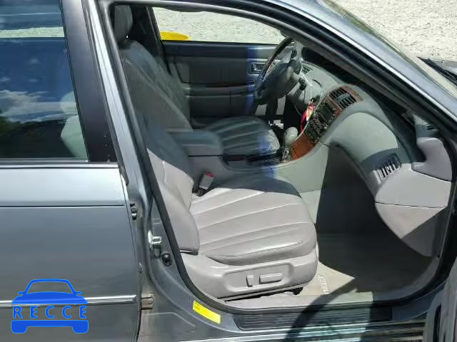 2003 TOYOTA AVALON 4T1BF28B93U316790 image 4