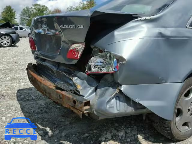 2003 TOYOTA AVALON 4T1BF28B93U316790 image 8