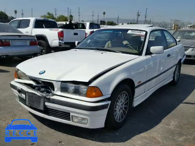 1998 BMW 323IS AUTO WBABF8320WEH60072 image 1