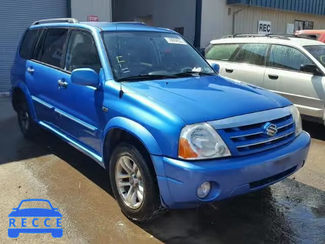 2004 SUZUKI XL7 JS3TX92V744105138 image 0