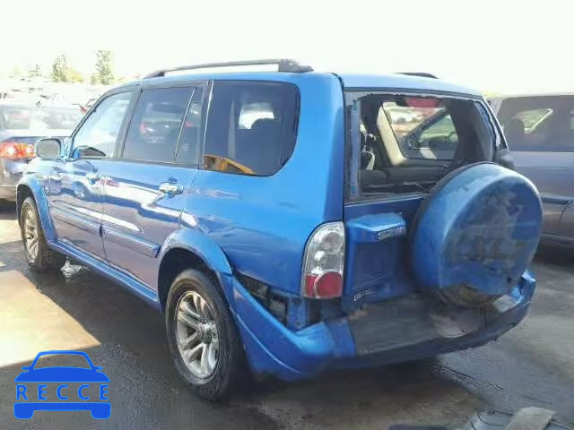 2004 SUZUKI XL7 JS3TX92V744105138 image 2