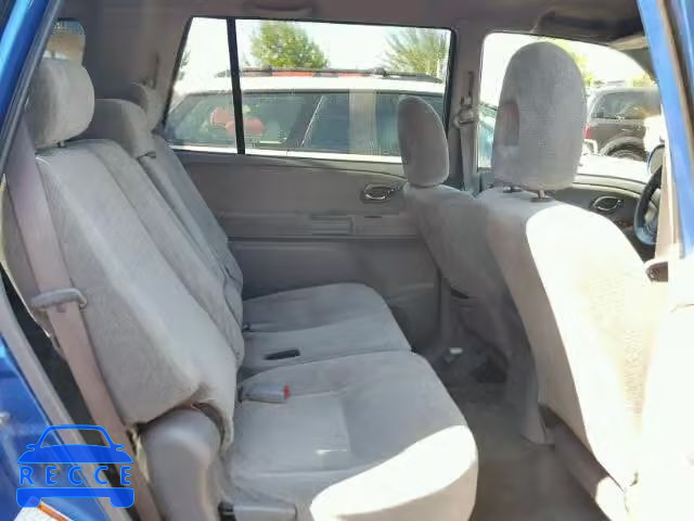 2004 SUZUKI XL7 JS3TX92V744105138 image 5