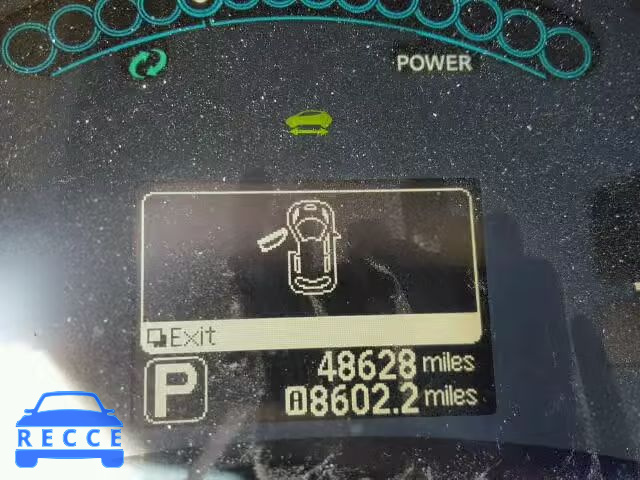 2013 NISSAN LEAF 1N4AZ0CP4DC412886 Bild 7