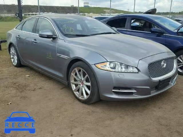 2015 JAGUAR XJ SAJWA1CZ6F8V77652 Bild 0