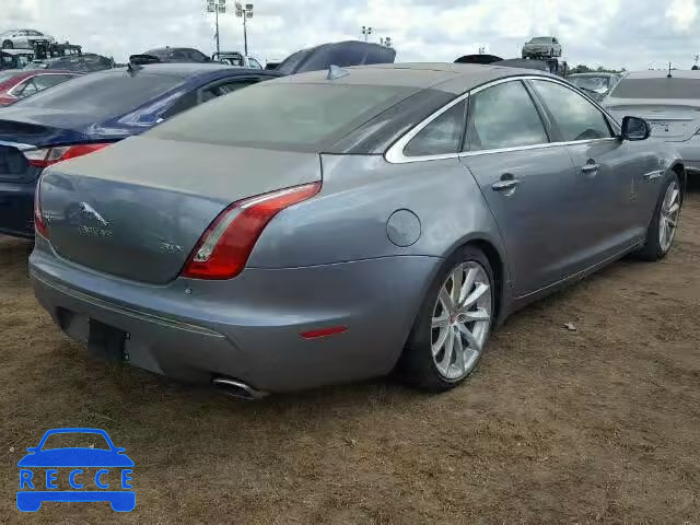 2015 JAGUAR XJ SAJWA1CZ6F8V77652 image 3