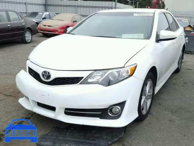 2013 TOYOTA CAMRY 4T1BF1FK2DU640095 зображення 1