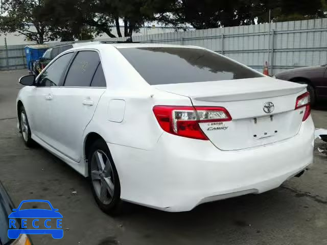 2013 TOYOTA CAMRY 4T1BF1FK2DU640095 image 2