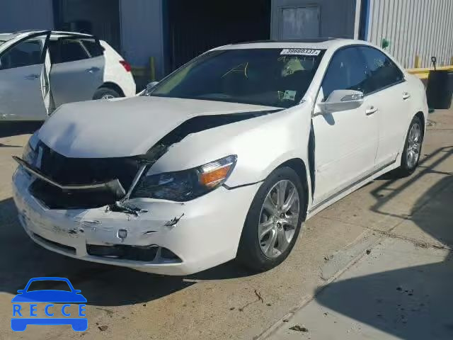 2009 ACURA RL JH4KB26659C000578 image 1