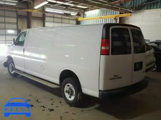 2008 GMC SAVANA G25 1GTGG29C481913238 image 2