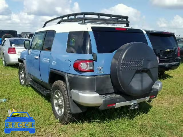 2013 TOYOTA FJ CRUISER JTEBU4BF0DK171312 image 2
