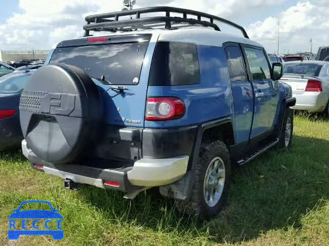 2013 TOYOTA FJ CRUISER JTEBU4BF0DK171312 image 3