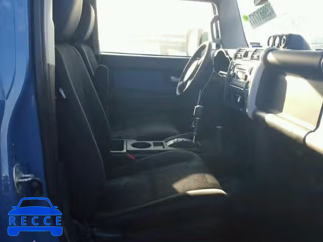 2013 TOYOTA FJ CRUISER JTEBU4BF0DK171312 image 4