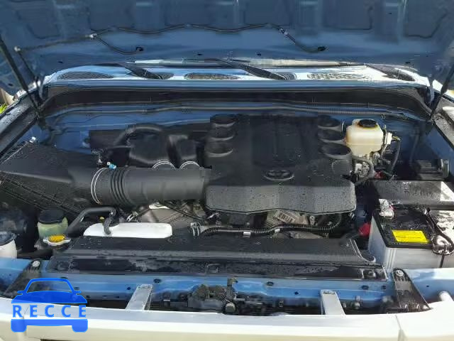 2013 TOYOTA FJ CRUISER JTEBU4BF0DK171312 image 6